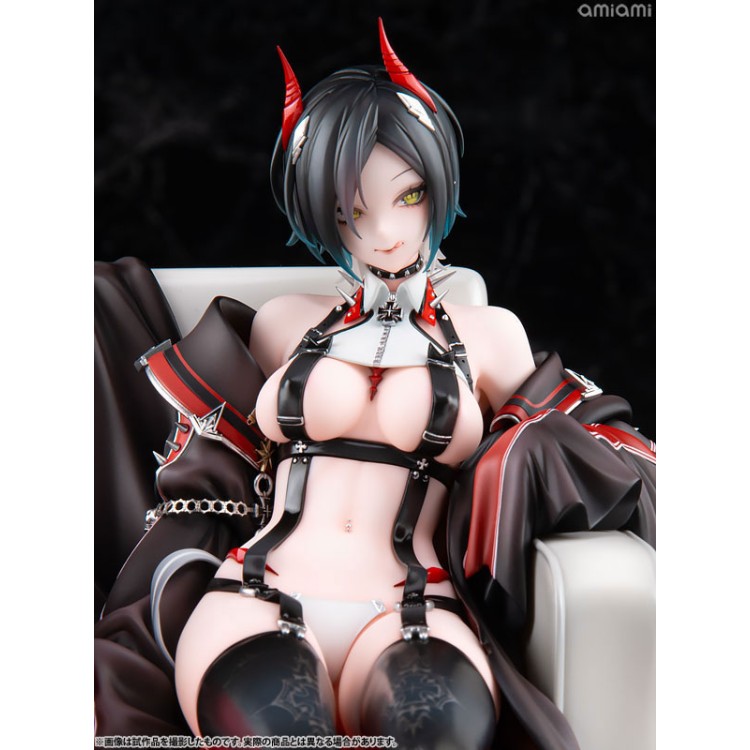 Azur Lane - Ulrich von Hutten Complete Figure (Alter)