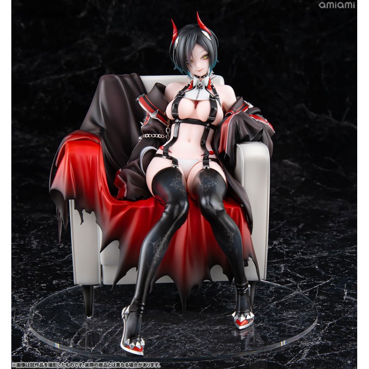 Azur Lane - Ulrich von Hutten Complete Figure (Alter)