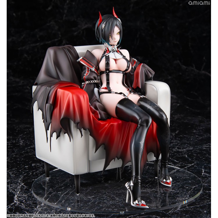 Azur Lane - Ulrich von Hutten Complete Figure (Alter)