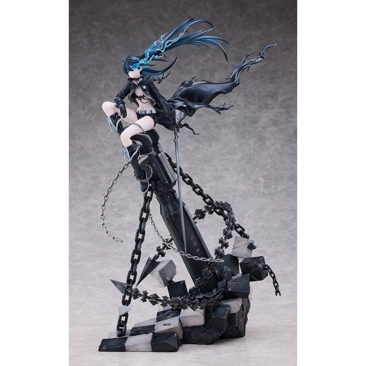 Black Rock Shooter - Black Rock Shooter: Pilot Edition Ver. (Solarain Toys)