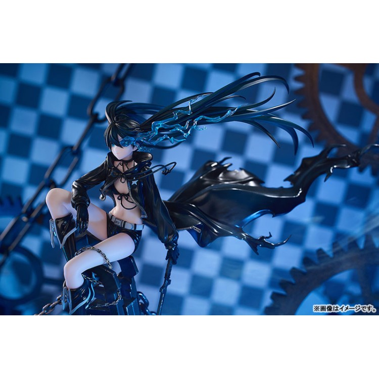 Black Rock Shooter - Black Rock Shooter: Pilot Edition Ver. (Solarain Toys)