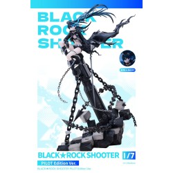 Black Rock Shooter - Black Rock Shooter: Pilot Edition Ver. (Solarain Toys)