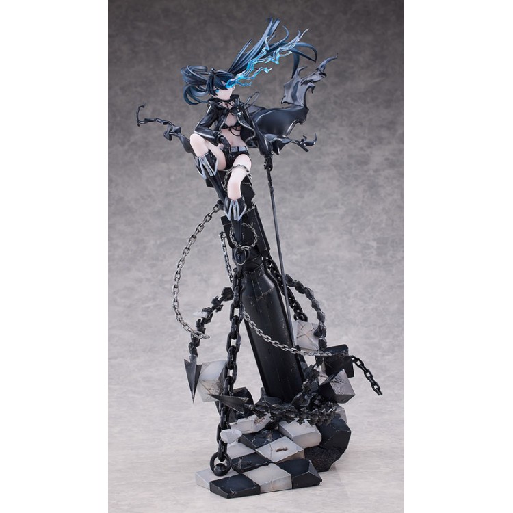 Black Rock Shooter - Black Rock Shooter: Pilot Edition Ver. (Solarain Toys)