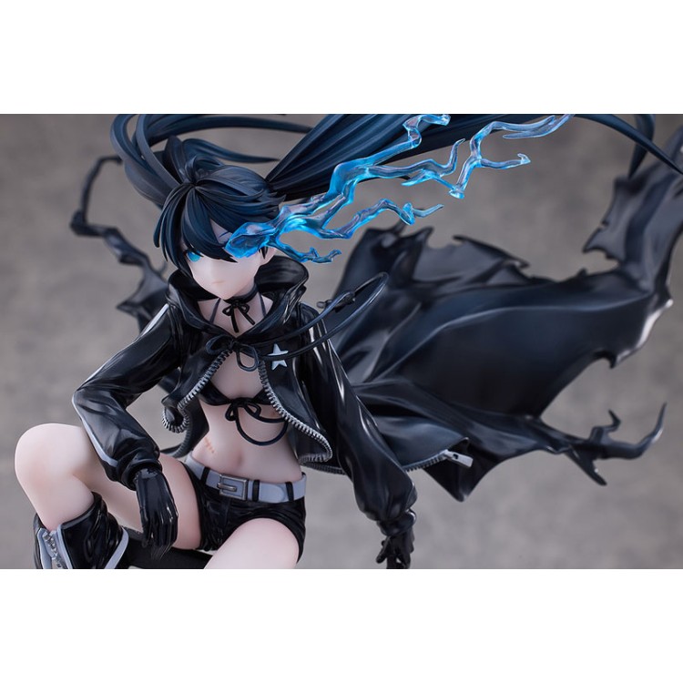 Black Rock Shooter - Black Rock Shooter: Pilot Edition Ver. (Solarain Toys)