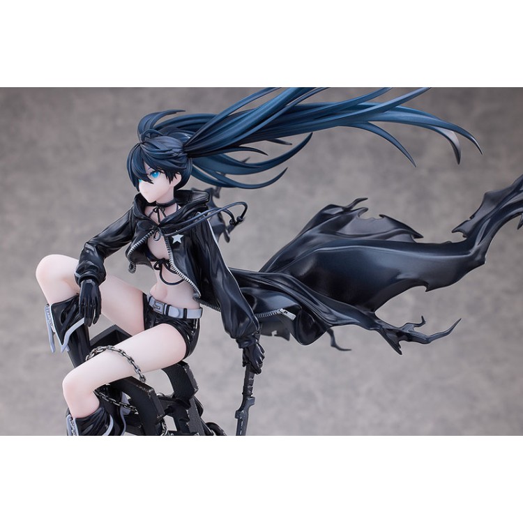 Black Rock Shooter - Black Rock Shooter: Pilot Edition Ver. (Solarain Toys)