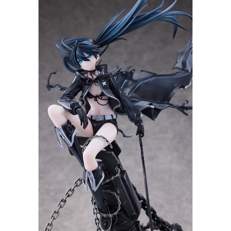 Black Rock Shooter - Black Rock Shooter: Pilot Edition Ver. (Solarain Toys)