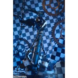 Black ★ Rock Shooter - PILOT Edition Ver. (Solarain Toys) Black ★ Rock Shooter - PILOT Edition Ver. (Solarain Toys)