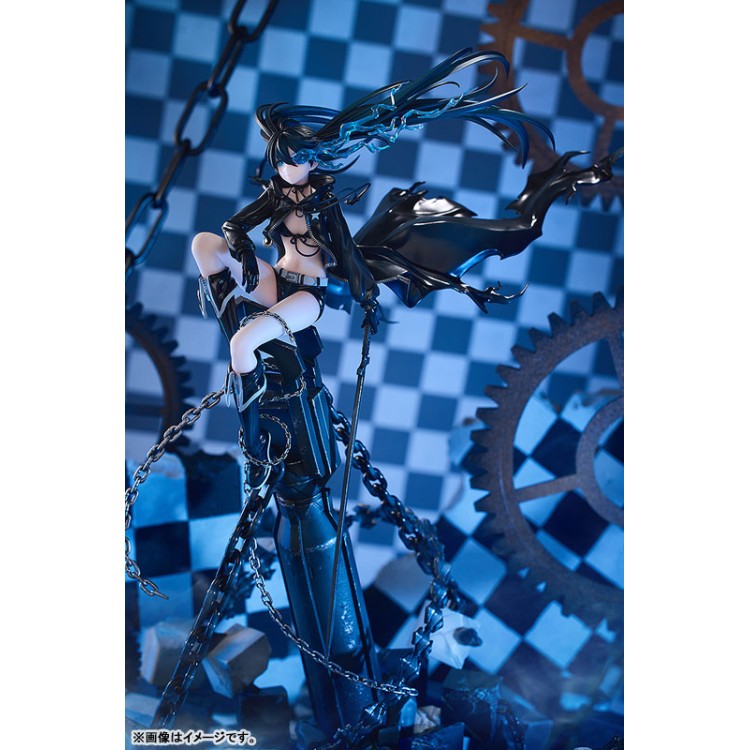 Black Rock Shooter - Black Rock Shooter: Pilot Edition Ver. (Solarain Toys)