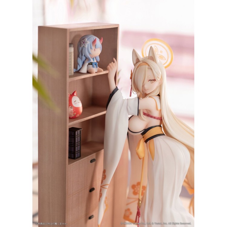 Blue Archive - Kuwakami Kaho - 1/7 - Memorial Lobby Ver. (AniGift)