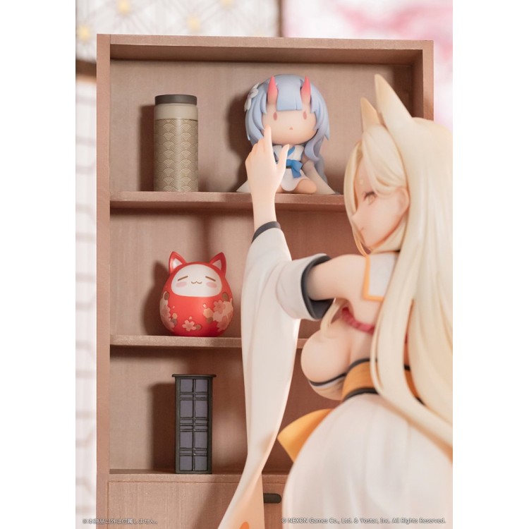 Blue Archive - Kuwakami Kaho - 1/7 - Memorial Lobby Ver. (AniGift)