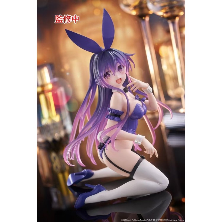 Date A Live V - Yatogami Tohka - Desktop Cute - Bunny ver. (Taito)