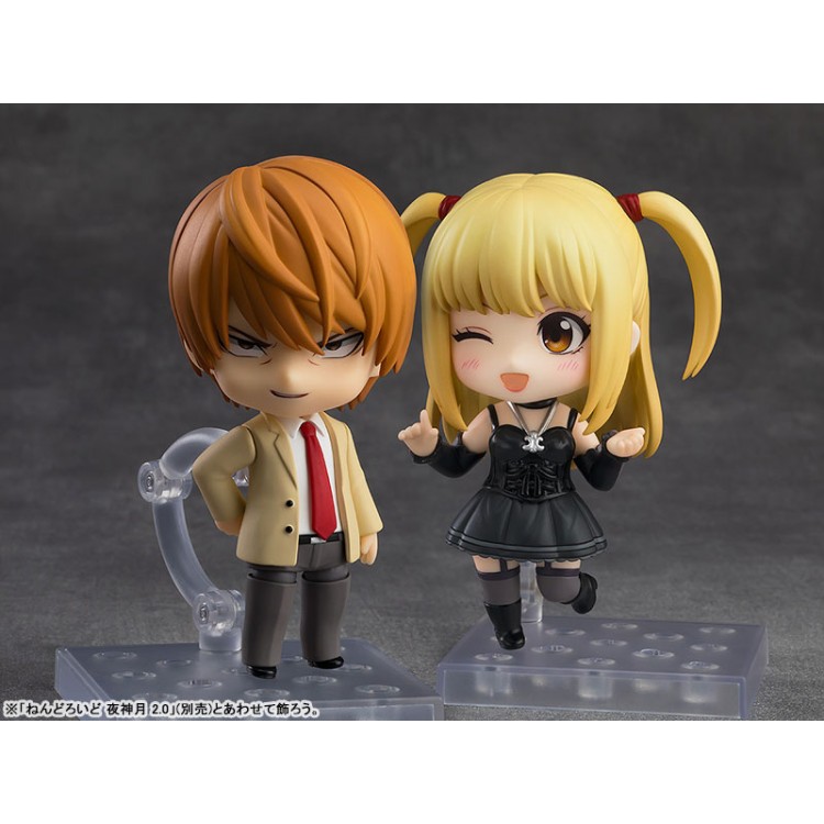 Death Note - Nendoroid Misa Amane 2.0 (Good Smile Company)