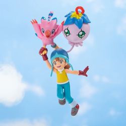 Digimon - BN FIGURE Q DIGIMON ADVENTURE -25th Anniversary Ver.