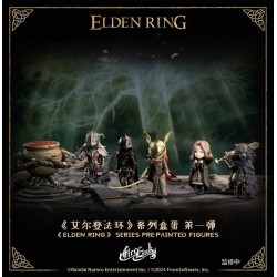 Elden Ring Series Pre-Painted Figures