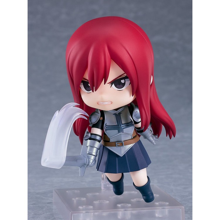 Fairy Tail - Erza Scarlet - Nendoroid (#2637) (Max Factory)