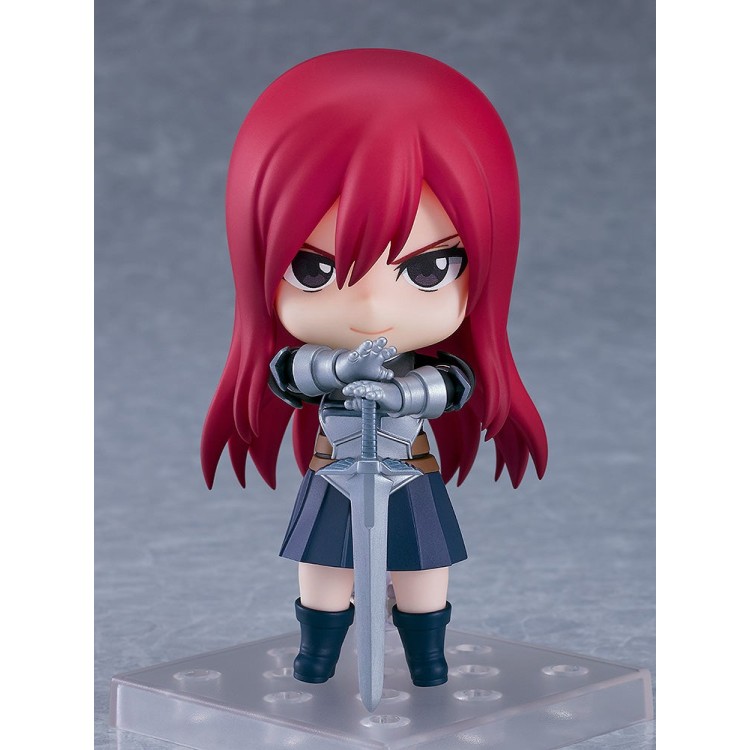 Fairy Tail - Erza Scarlet - Nendoroid (#2637) (Max Factory)