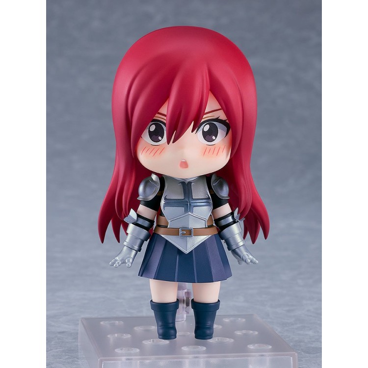 Fairy Tail - Erza Scarlet - Nendoroid (#2637) (Max Factory)