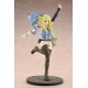 Fairy Tail - Happy - Lucy Heartfilia - 1/8 - Wink Ver. (Bell Fine)