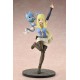 Fairy Tail - Happy - Lucy Heartfilia - 1/8 - Wink Ver. (Bell Fine)