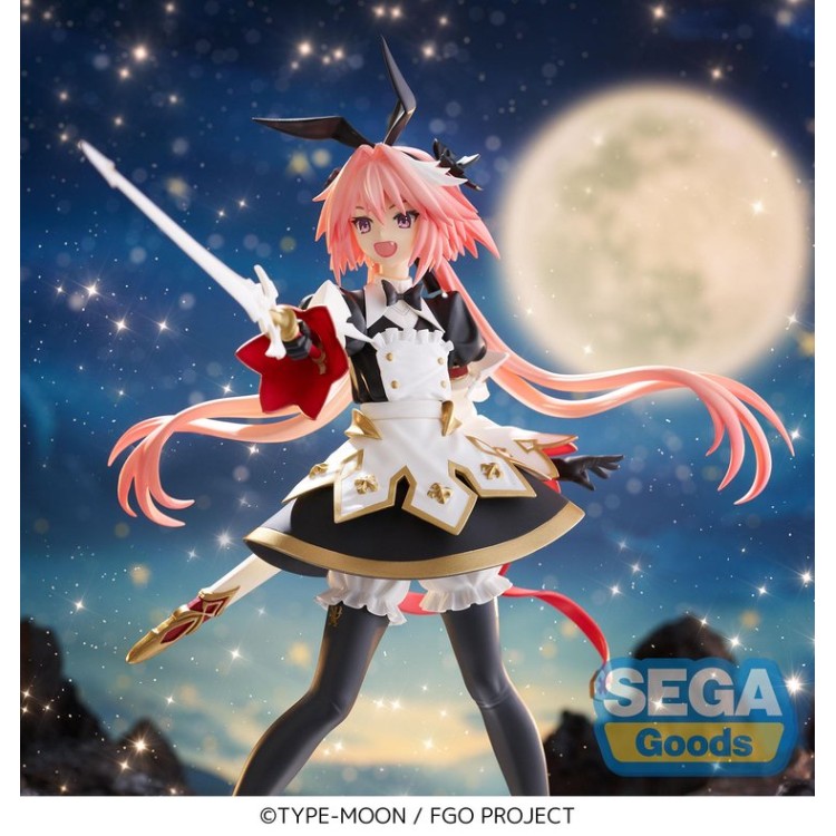 Fate/Grand Order - Astolfo - Figurizm Alpha - Saber (SEGA)