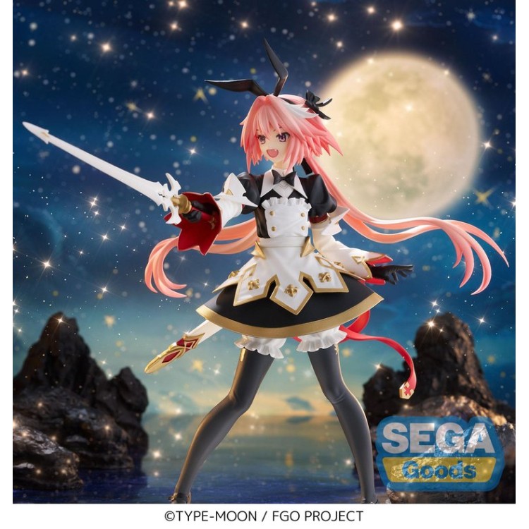 Fate/Grand Order - Astolfo - Figurizm Alpha - Saber (SEGA)