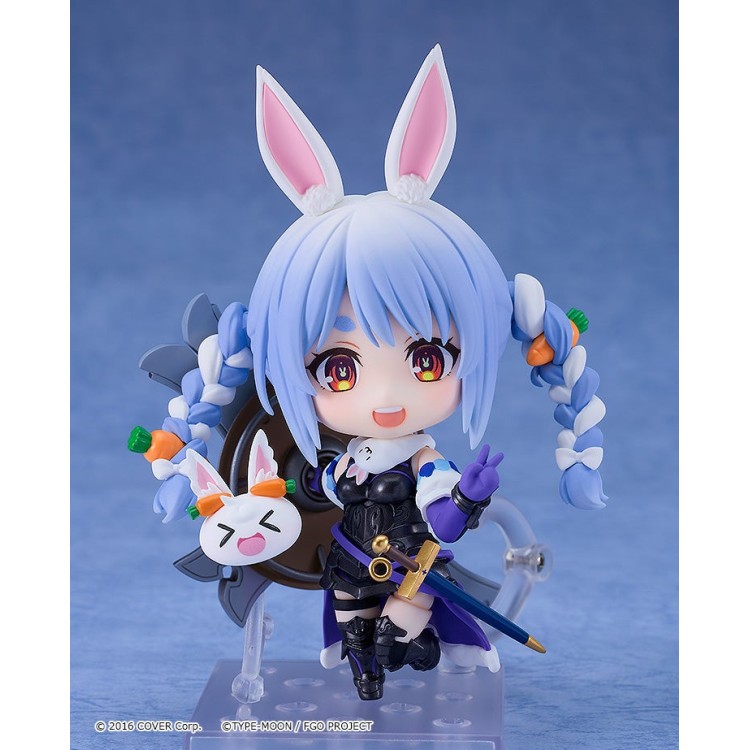 Fate/Grand Order x Hololive - Nousagi - Usada Pekora - Nendoroid (#2682) - Mash Kyrielight Collaboration Ver. (Aniplex)