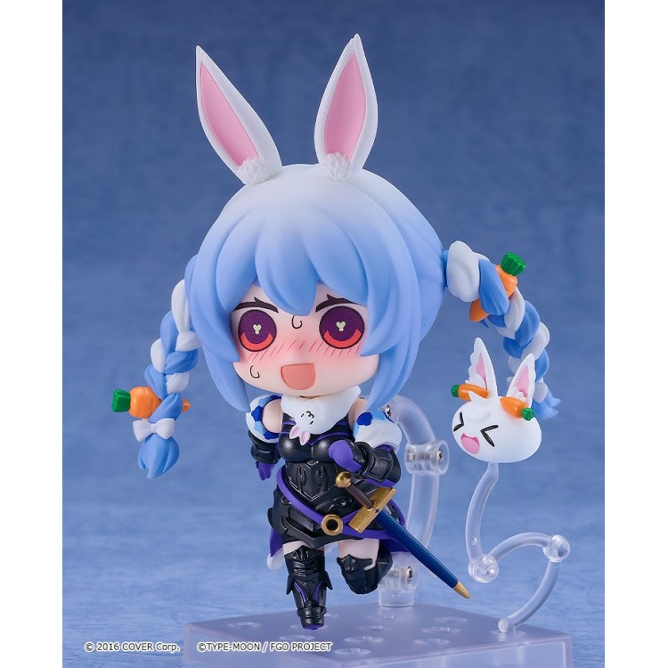 Fate/Grand Order x Hololive - Nousagi - Usada Pekora - Nendoroid (#2682) - Mash Kyrielight Collaboration Ver. (Aniplex)