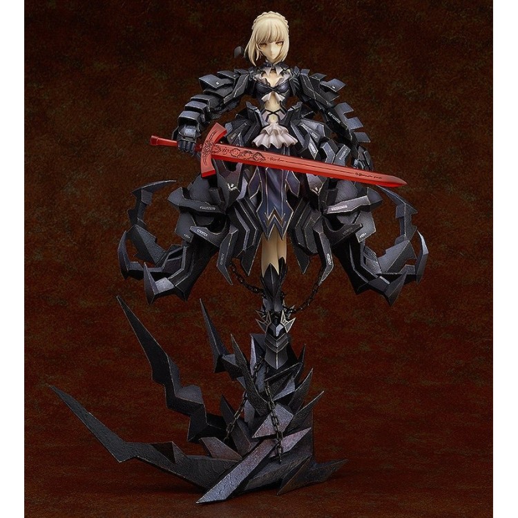 Fate/Stay Night - Altria Pendragon - Wonderful Hobby Selection - 1/7 - Saber Alter, Huke Collaboration Package