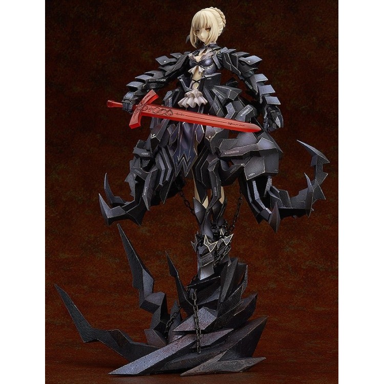 Fate/Stay Night - Altria Pendragon - Wonderful Hobby Selection - 1/7 - Saber Alter, Huke Collaboration Package