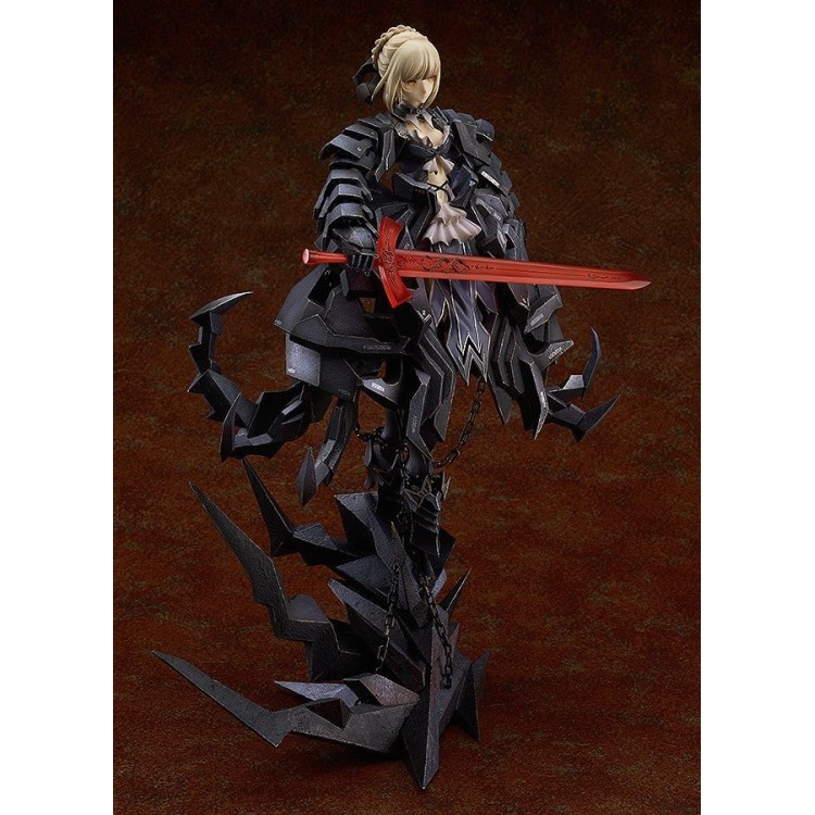 Fate/Stay Night - Altria Pendragon - Wonderful Hobby Selection - 1/7 - Saber Alter, Huke Collaboration Package