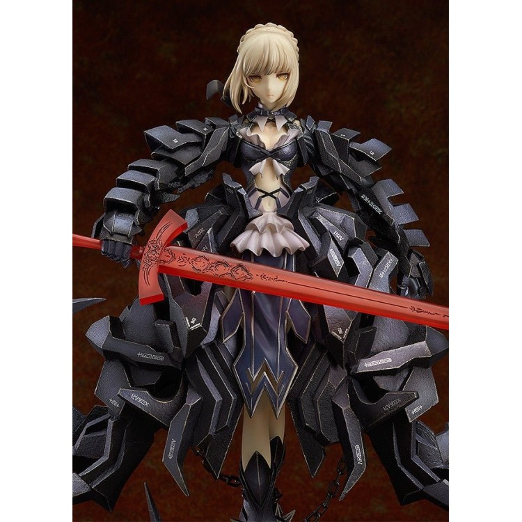 Fate/Stay Night - Altria Pendragon - Wonderful Hobby Selection - 1/7 - Saber Alter, Huke Collaboration Package