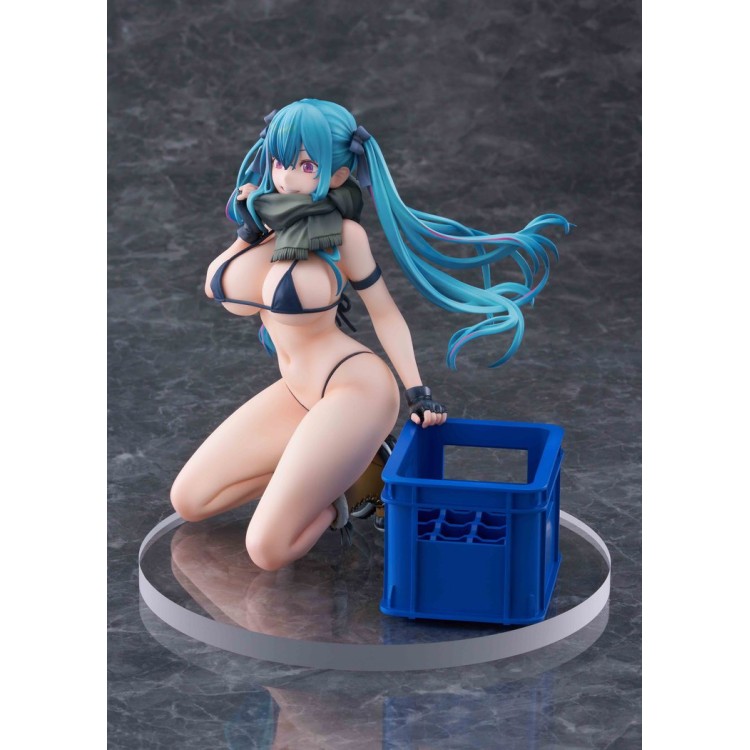 FreeStyle Original Illustration Warehouse Aoko 1/7 Complete Figure