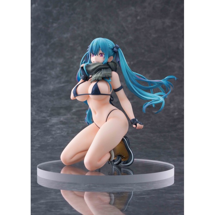 FreeStyle Original Illustration Warehouse Aoko 1/7 Complete Figure