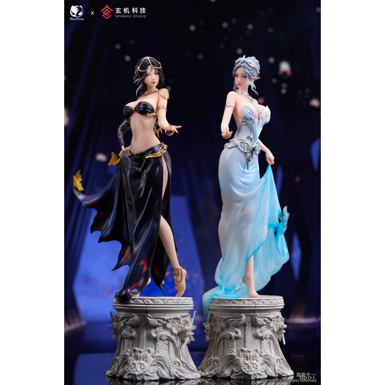 Ghostblade - Aeolian - Princess Feng Ling - 1/6 (Bear Panda, She Is Real)