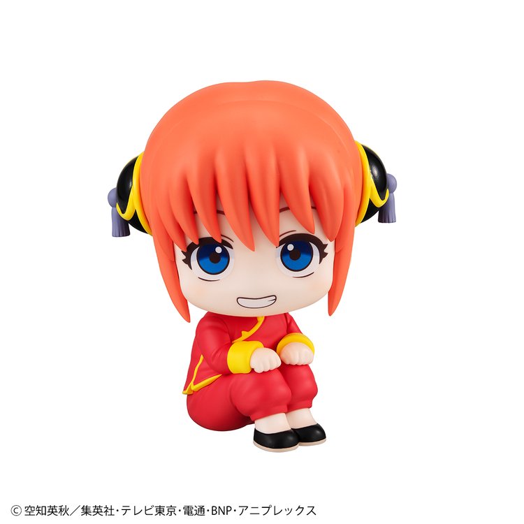 Gintama - Kagura - Look Up (MegaHouse)