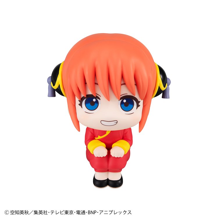 Gintama - Kagura - Look Up (MegaHouse)