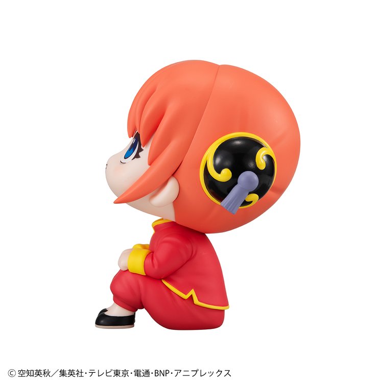 Gintama - Kagura - Look Up (MegaHouse)