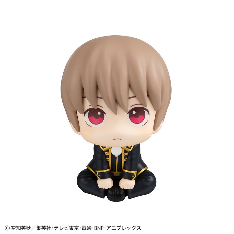 Gintama - Okita Sougo - Look Up (MegaHouse)