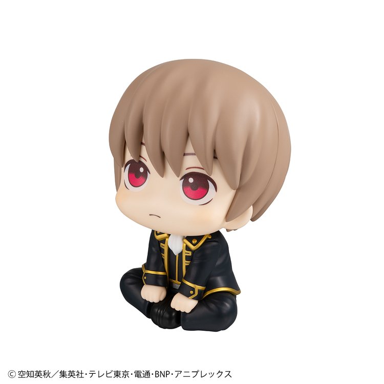 Gintama - Okita Sougo - Look Up (MegaHouse)