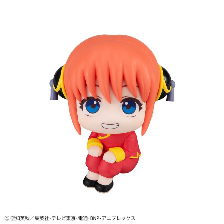 Gintama - Kagura - Look Up (MegaHouse)