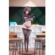 Girl with Glasses Who Don't Want To Take PE Class illustration by Fujiko 1/6 Complete Figure