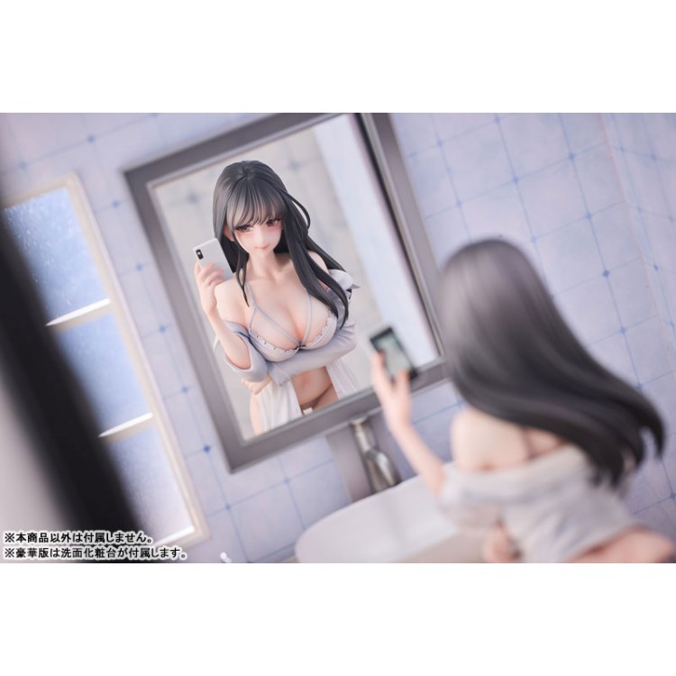 hitomio16 Selfie Girl 1/6 Complete Figure Deluxe Edition (Kawa Design)