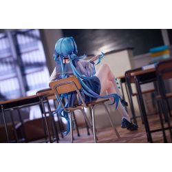 Club Activities Yuzuki Ayazakura illustration by Tuzhate 1/7 Complete Figure