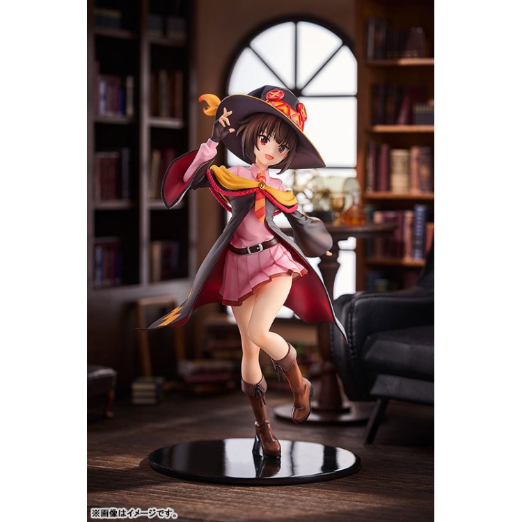 Kono Subarashii Sekai ni Bakuen o! - Megumin - 1/7 (Luminous Box)