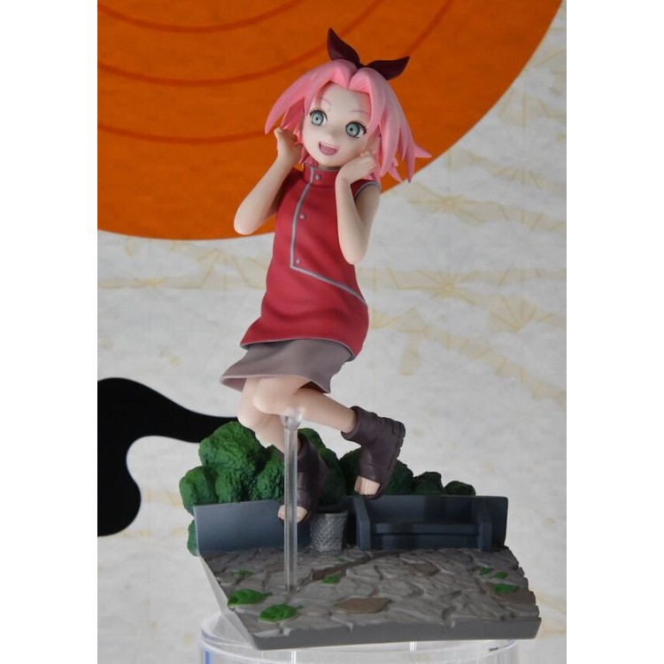 Naruto - Haruno Sakura - G.E.M. - Go! (MegaHouse)