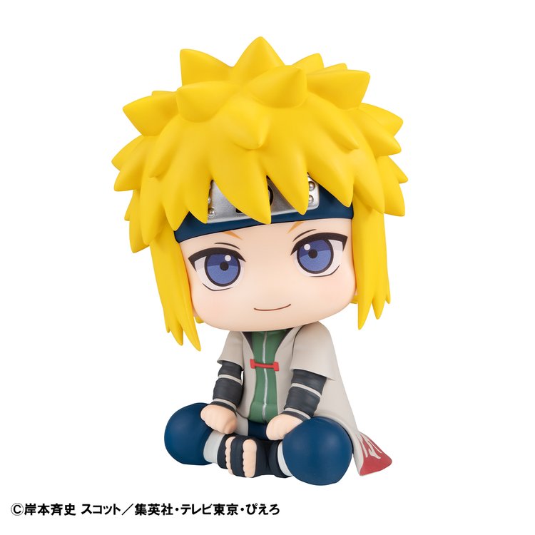 Naruto Shippuuden - Namikaze Minato - Look Up (MegaHouse)