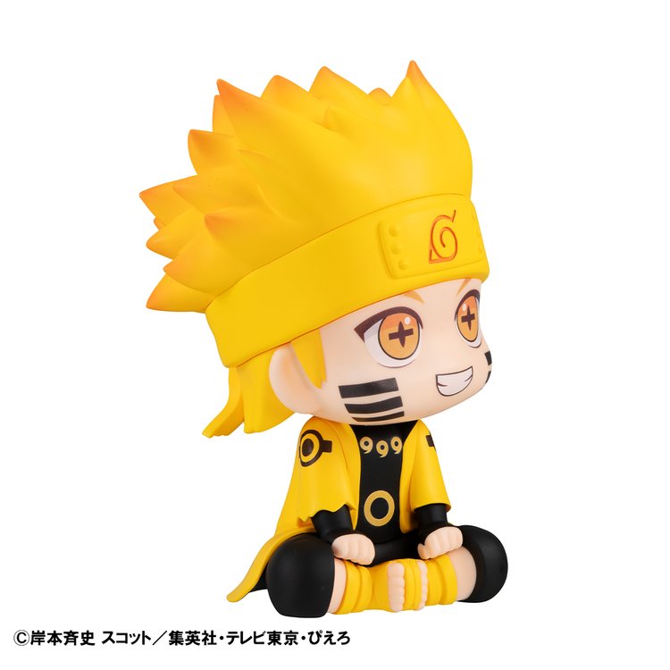 Naruto Shippuuden - Uzumaki Naruto - Look Up - Rikudou Sennin Mode ver. (MegaHouse)