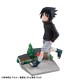 Naruto - Uchiha Sasuke - G.E.M. - Go! (MegaHouse)