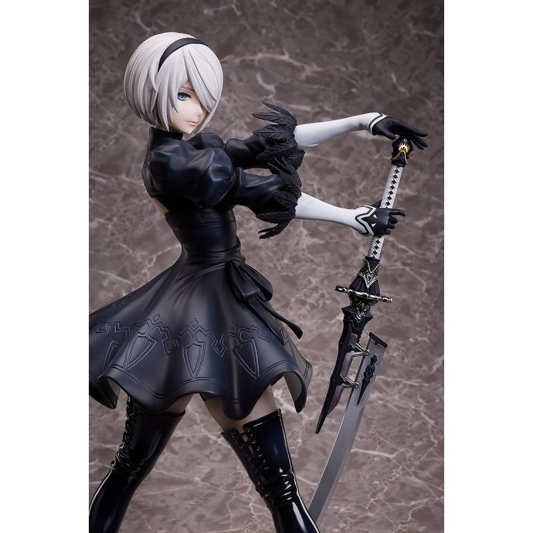 NieR:Automata Ver1.1a - YoRHa No. 2 Type B - B-style - 1/4 (FREEing)