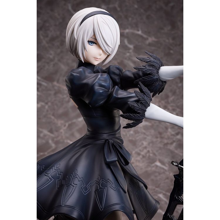 NieR:Automata Ver1.1a - YoRHa No. 2 Type B - B-style - 1/4 (FREEing)